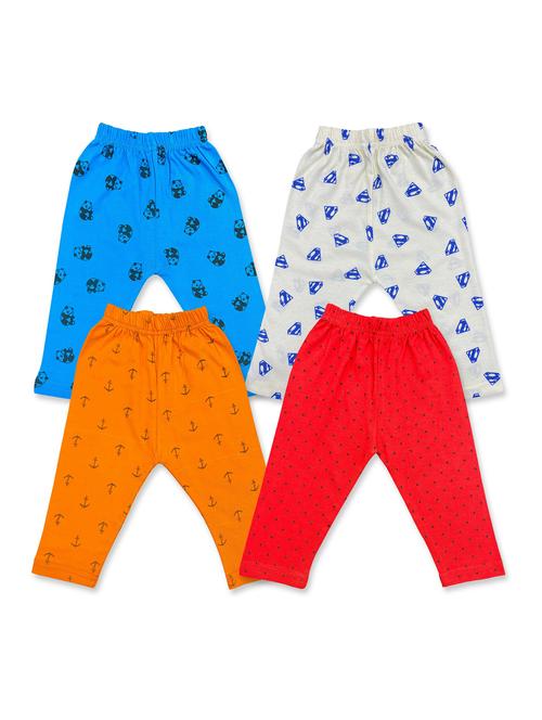 kids printed cotton pyjama combo - 19955911 - Very Small Image - 1