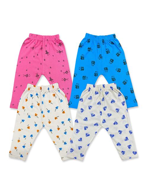 kids printed cotton pyjama combo - 19955925 - Very Small Image - 1