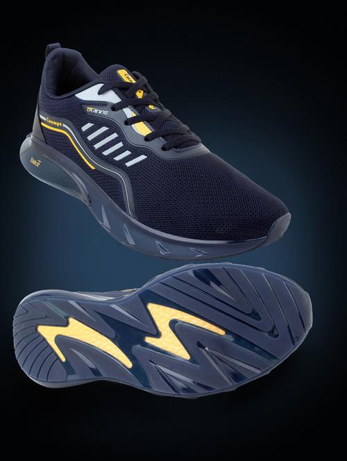 blue mesh sport shoe - 19956253 - Very Small Image - 1