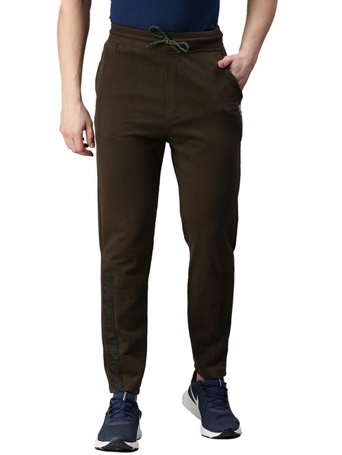 mid rise solid jogger pant - 19957784 - Very Small Image - 1