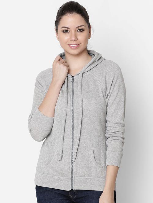 women's plain sweatshirt - 19959825 - Very Small Image - 1