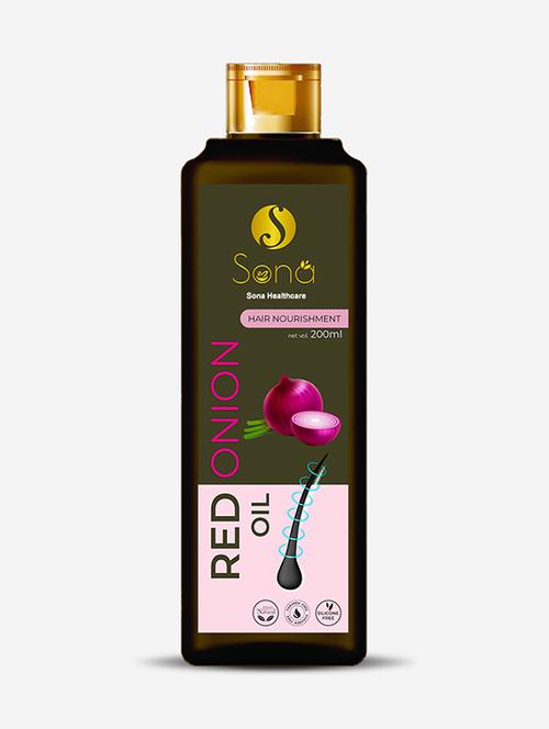 sona healthcare hair oil - 19961864 - Very Small Image - 1