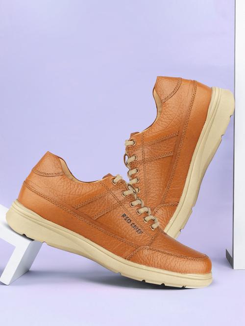 red chief lace-up boat shoes - 19969324 - Very Small Image - 1