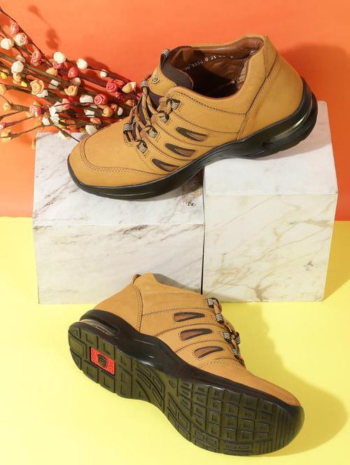 red chief lace-up boat shoes - 19969378 - Very Small Image - 1