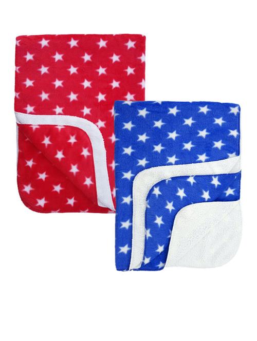 brandonn unisex baby blanket  - 19974976 - Very Small Image - 1