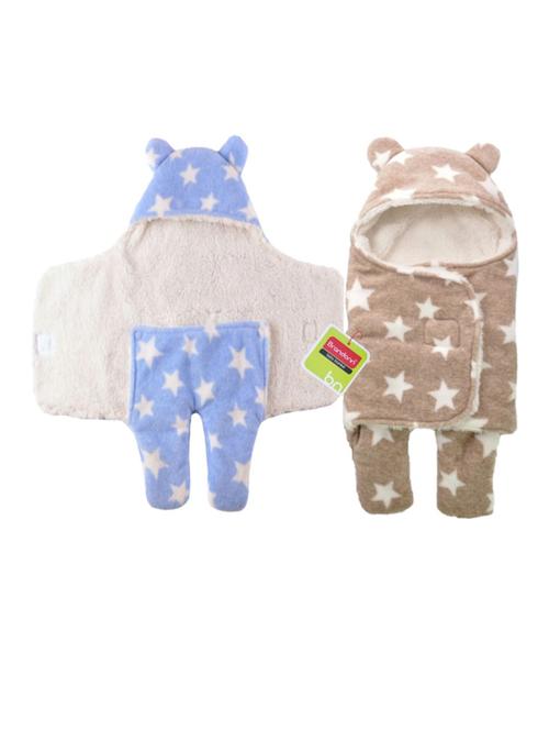 brandonn unisex baby blanket  - 19975130 - Very Small Image - 1