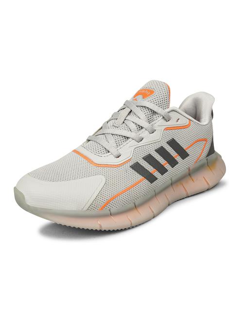 grey mesh color block sport shoe - 19977255 - Very Small Image - 1