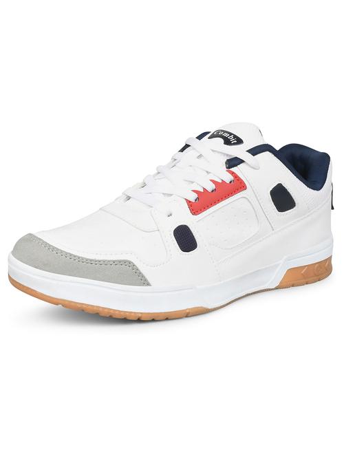 white color block sneaker - 19977336 - Very Small Image - 1