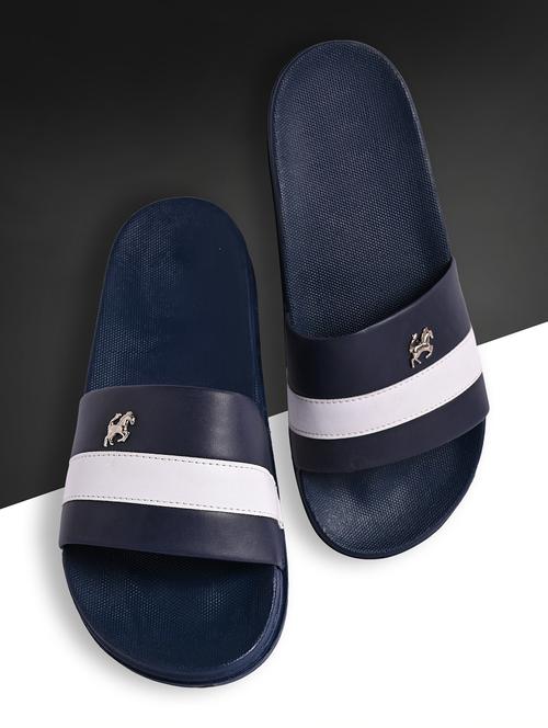 black resin slip on flip flops - 19977843 - Very Small Image - 1