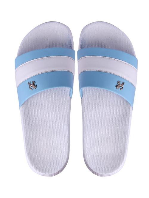 men's printed slip on flip flop - 19977864 - Very Small Image - 1