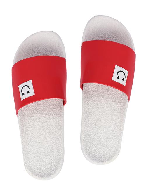 men's printed slip on flip flop - 19977928 - Very Small Image - 1