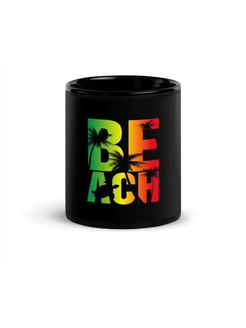 rish - coffee mug black | design printed - coffee mug - 19979810 - Very Small Image - 1