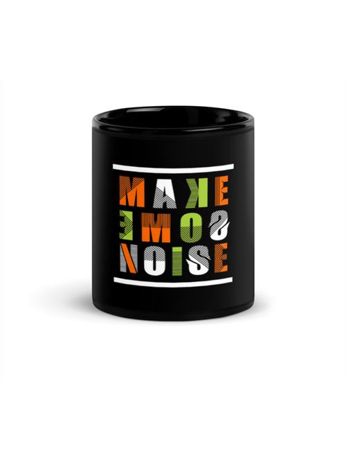 rish - coffee mug black | design printed - coffee mug - 19979822 - Very Small Image - 1