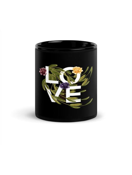 rish - coffee mug black | design printed - coffee mug - 19979826 - Very Small Image - 1