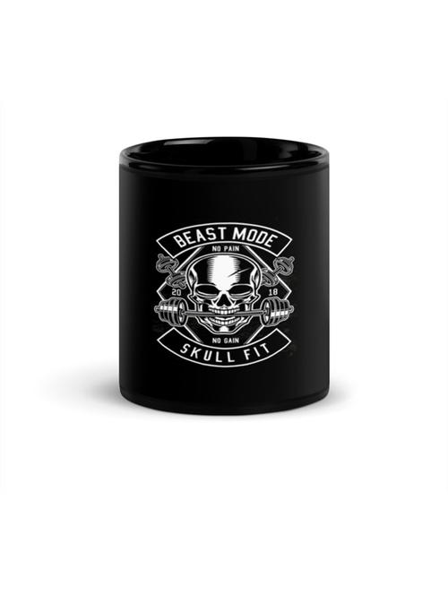 rish - coffee mug black | design printed - coffee mug - 19979833 - Very Small Image - 1