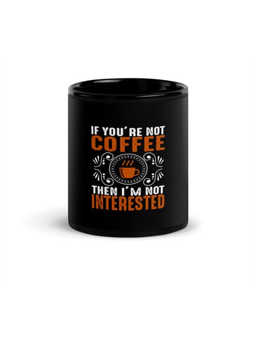 rish - coffee mug black | design printed - coffee mug - 19979837 - Very Small Image - 1