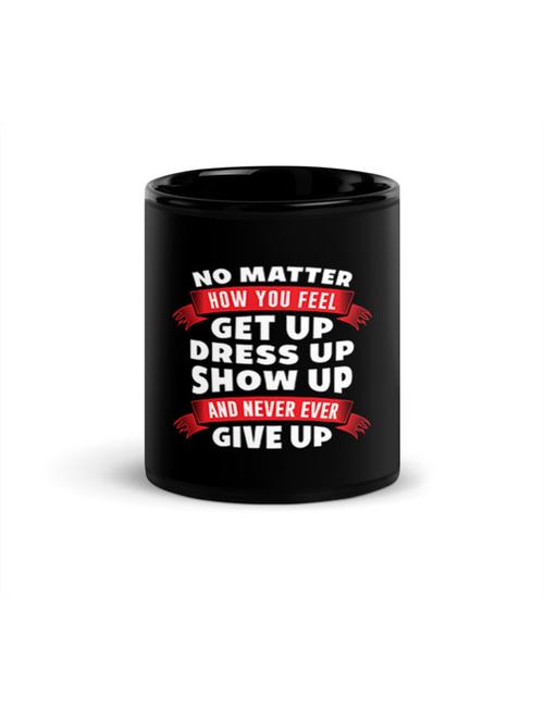 rish - coffee mug black | design printed - coffee mug - 19979842 - Very Small Image - 1