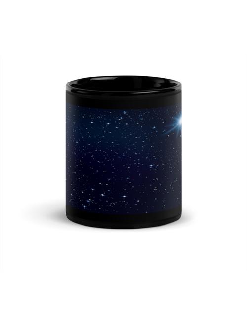 rish - coffee mug black | design printed - coffee mug - 19979881 - Very Small Image - 1