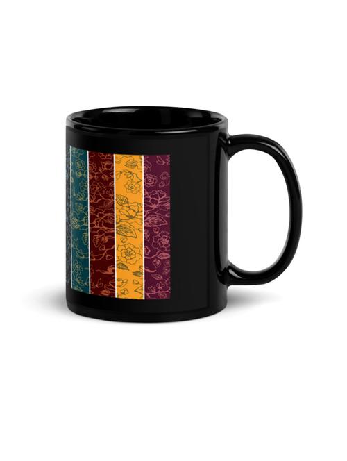 rish - coffee mug black | design printed - coffee mug - 19979890 - Very Small Image - 1