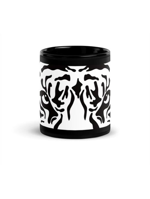 rish - coffee mug black | design printed - coffee mug - 19979902 - Very Small Image - 1