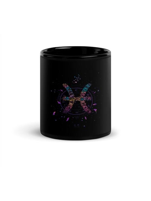 rish - coffee mug black | design printed - coffee mug - 19979913 - Very Small Image - 1