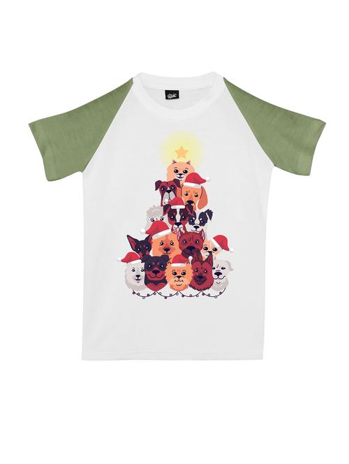 boys round neck printed t-shirt - 19979965 - Very Small Image - 1