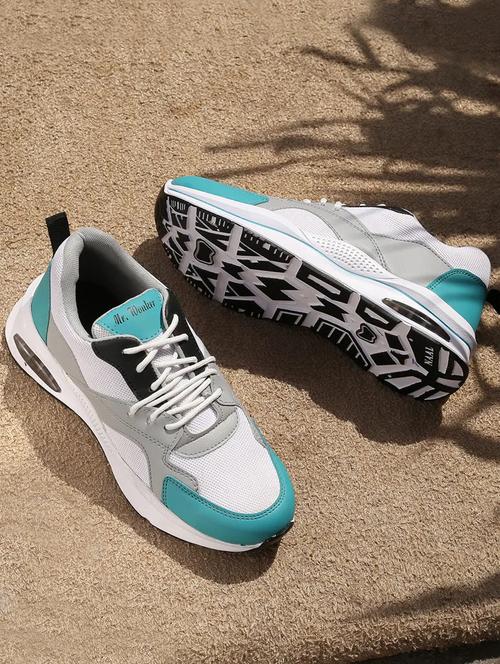 grey sport shoes - 19992120 - Very Small Image - 1