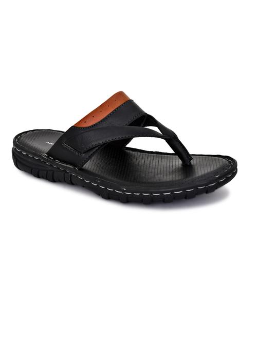 appelon men���s toe separator slipper - 20008676 - Very Small Image - 1