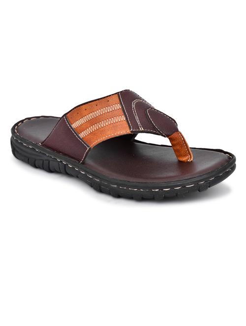 appelon men���s toe separator slipper - 20008678 - Very Small Image - 1