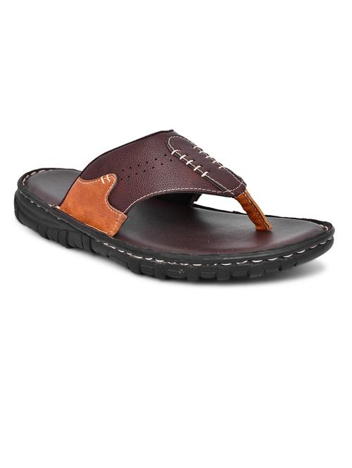 appelon men���s toe separator slipper - 20008684 - Very Small Image - 1