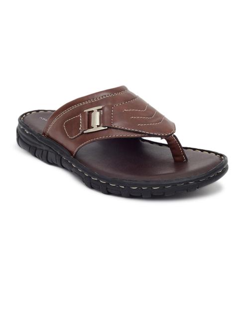 appelon men���s toe separator slipper - 20008695 - Very Small Image - 1