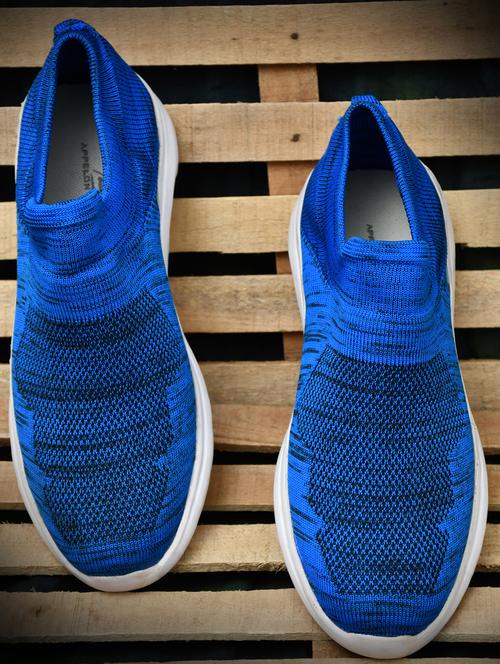 mens slip on sports shoes - 20008739 - Very Small Image - 1