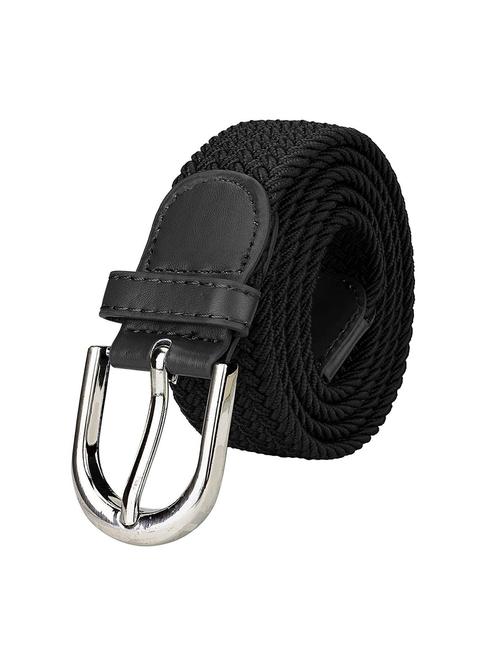 black leather belt - 20011135 - Very Small Image - 1