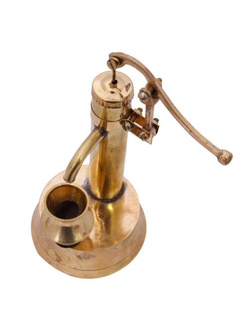 decorative hand pump  - 20012540 - Very Small Image - 1