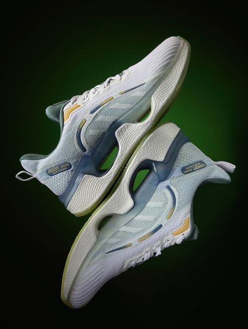 asian lace up sport shoes - 20012878 - Very Small Image - 1