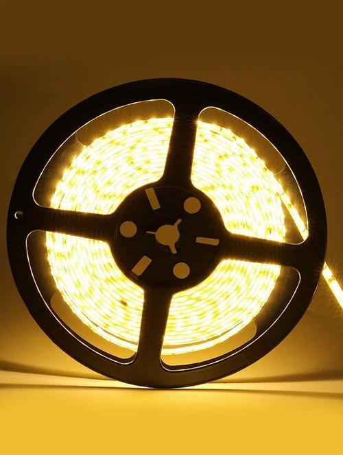 rsct copper corded electric energy efficient and adjustable white rope light 16.4 ft - 20015976 - Very Small Image - 1