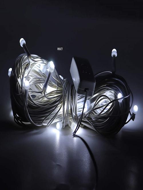 rsct round extension power strip 8  socket extension boards (white, 2 m) - 20016435 - Very Small Image - 1