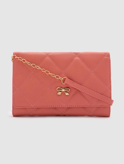 red leatherette wallet - 20018772 - Very Small Image - 1