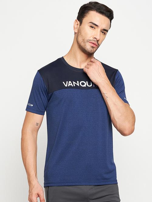 round neck printed regular t-shirt - 20022218 - Very Small Image - 1