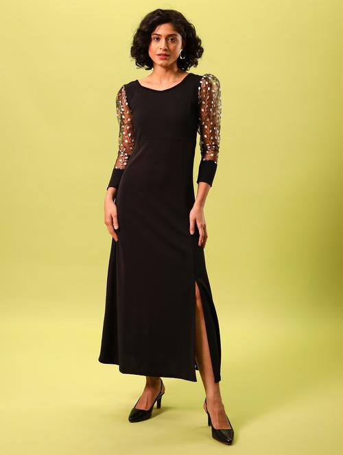 women's bodycon long dress - 20025864 - Very Small Image - 1