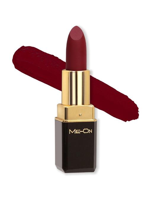 me-on professional rich mat lipstick shade#6 - 20040089 - Very Small Image - 1