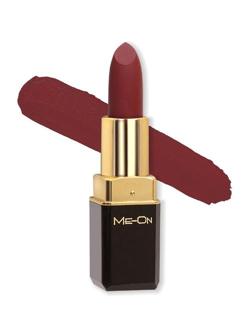 me-on professional rich mat lipstick shade#16 - 20040099 - Very Small Image - 1