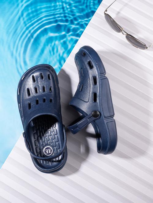 blue solid crocs - 20040225 - Very Small Image - 1