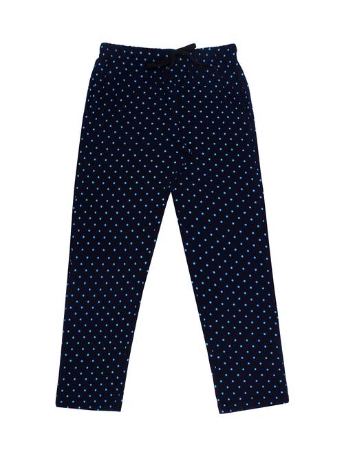 boys mid rise printed track pant - 20044978 - Very Small Image - 1