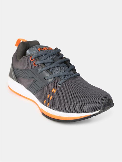 grey sport shoes - 20045331 - Very Small Image - 1