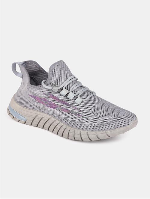 grey sport shoes - 20045338 - Very Small Image - 1