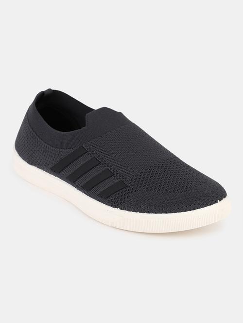 grey sport shoes - 20045348 - Very Small Image - 1