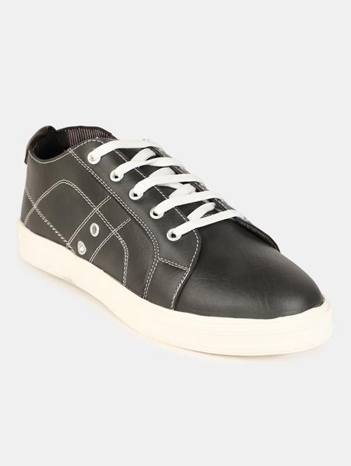 black lace up shoes - 20045586 - Very Small Image - 1