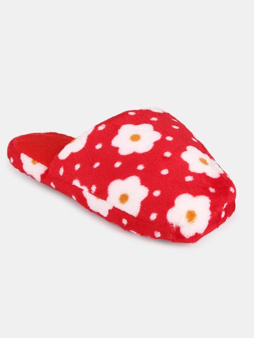 women fluffy home slippers  - 20045830 - Very Small Image - 1