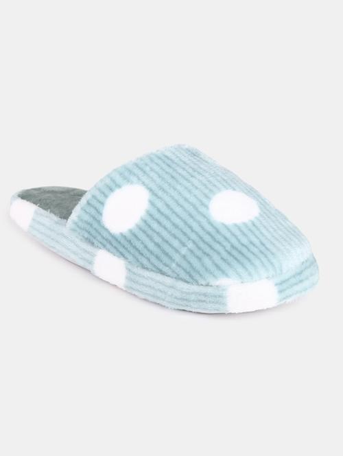 green slip on flip flop - 20045842 - Very Small Image - 1